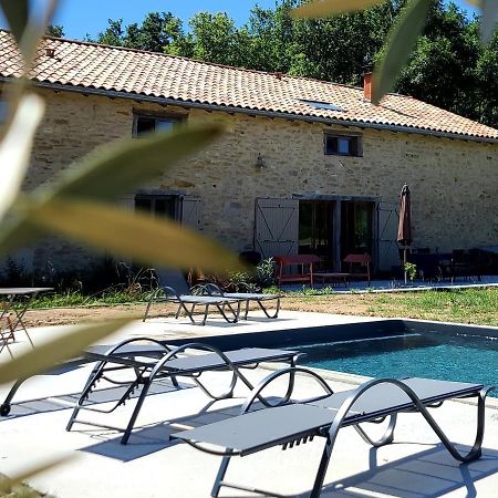 Hotel La Première Vigne à Puycelci Extérieur photo