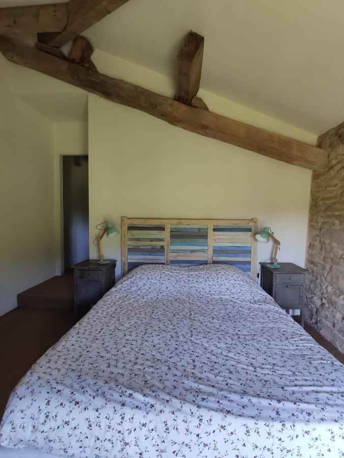 Hotel La Première Vigne à Puycelci Extérieur photo