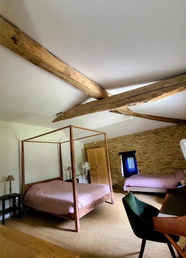 Hotel La Première Vigne à Puycelci Extérieur photo