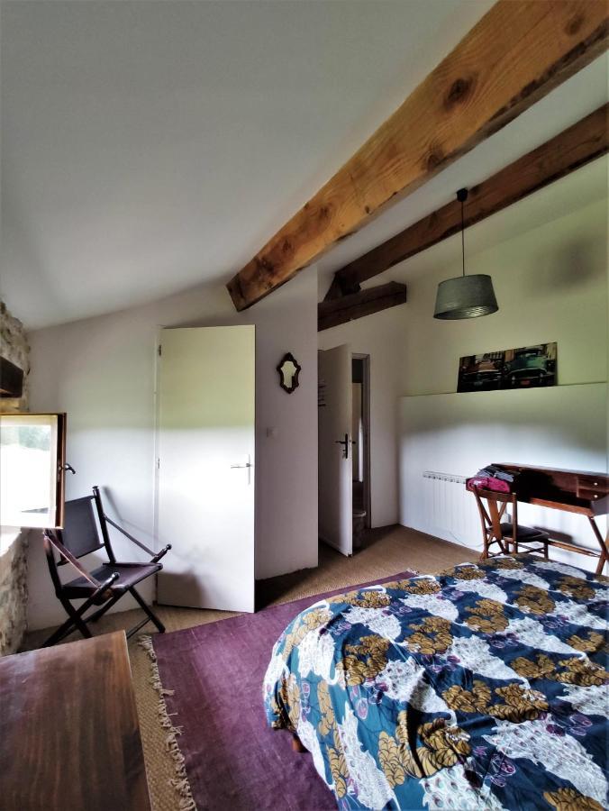Hotel La Première Vigne à Puycelci Extérieur photo