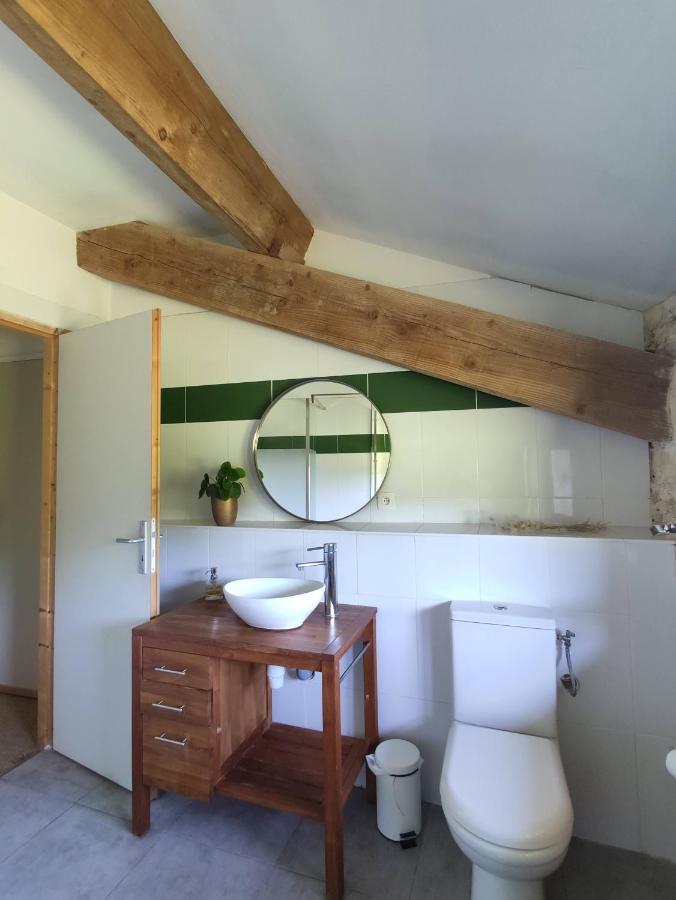 Hotel La Première Vigne à Puycelci Extérieur photo