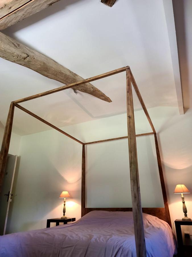 Hotel La Première Vigne à Puycelci Extérieur photo